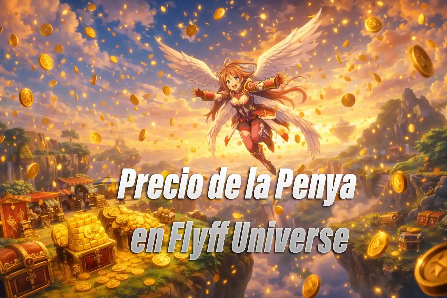 Precio de la Penya en Flyff Universe: Cuanto Vale y Como Aprovecharlo